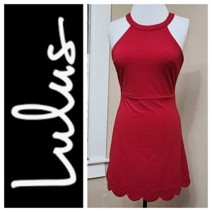 Lulus Little Red Dress
